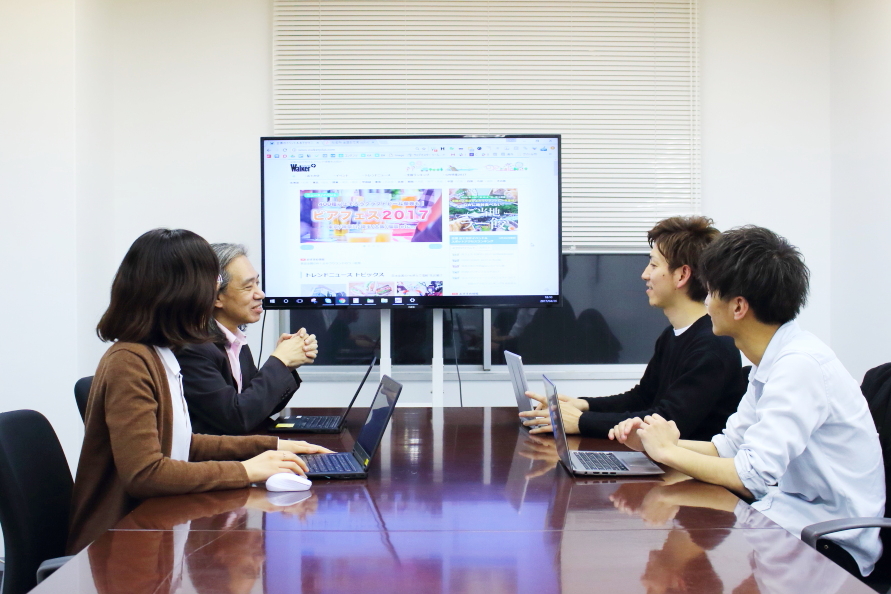 【株式会社KADOKAWA】月間1億PVを越える、おでかけ＆エンタメ情報サイト・ウォーカープラスのSEO設計